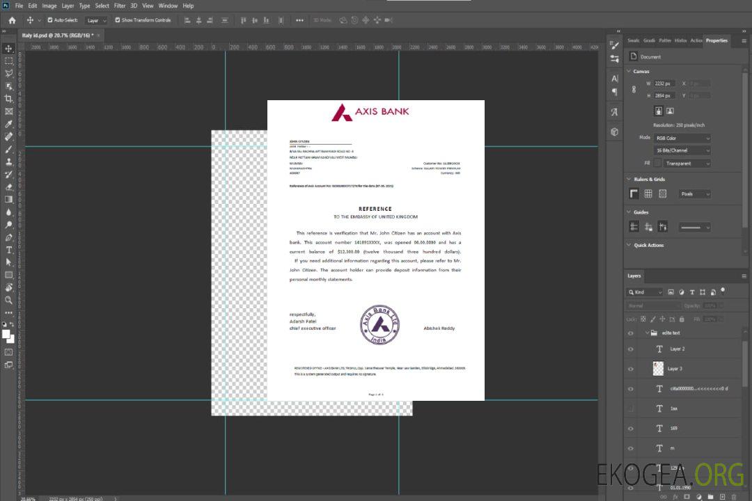 Inde , Axis , reference template